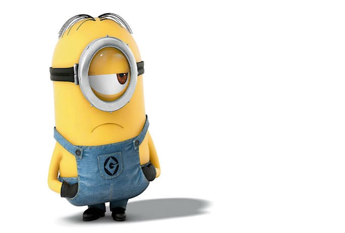 Create a funny minion video intro by Shanti_reid | Fiverr