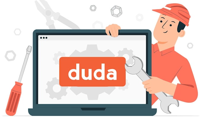be the expert duda site administrator for your website