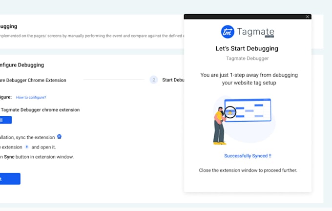 develop professional chrome extensions or firefox plugin