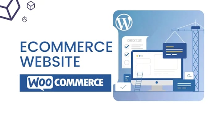 create ecommerce website using woocommerce online store