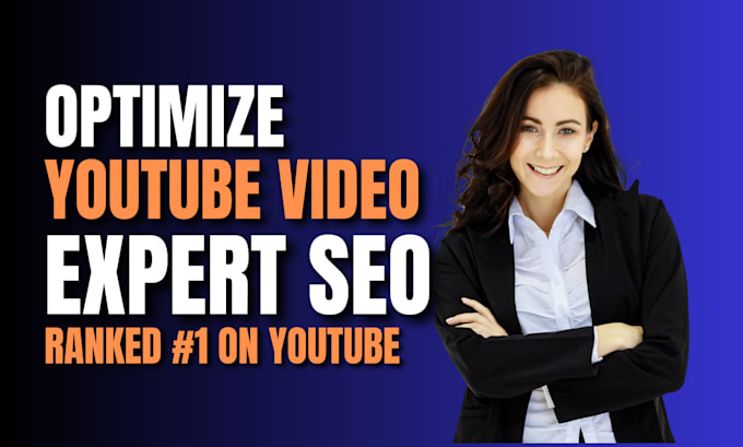 do your youtube video SEO and channel growth