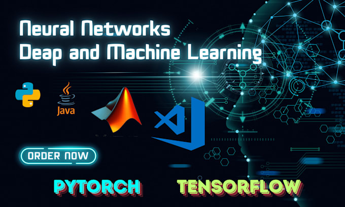 Do neural network and deep learning models with pytorch and tensorflow ...