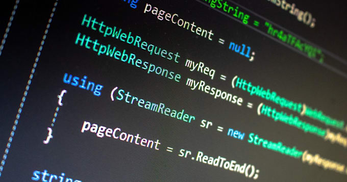 Create a console based c sharp or java application by Anass070 | Fiverr