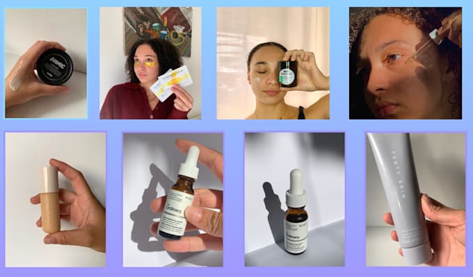 make ugc beauty content in dutch