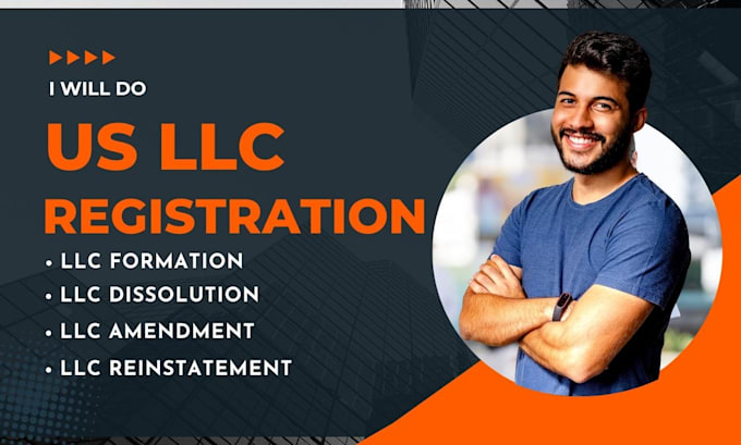 do llc registration, llc formation in the US