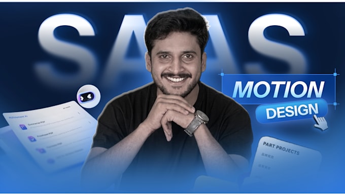 create animated saas explainer video, saas demo video