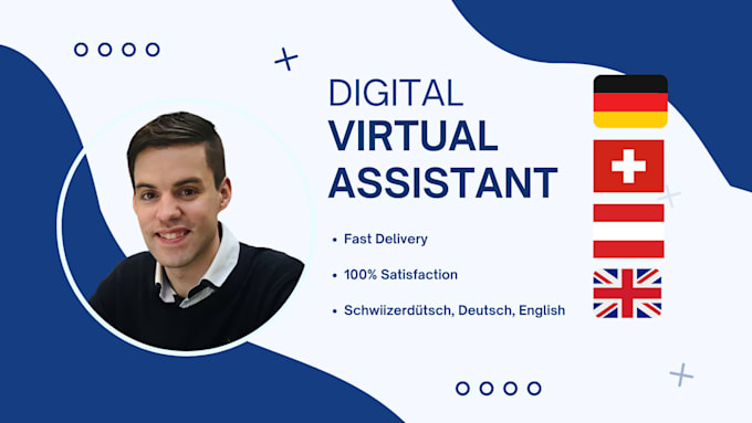be your virtual assistant for switzerland