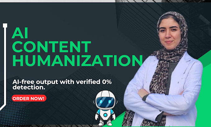 humanize your ai content in english and arabic