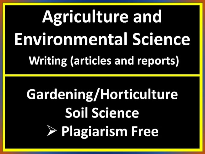 research environmental science , sustainability, papers, assignment, PPT, essays