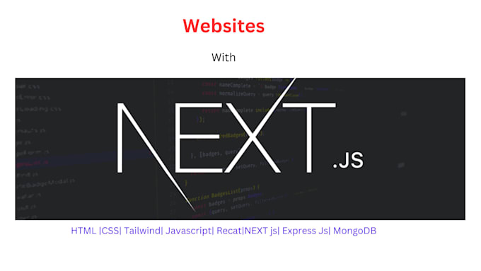 Sviluppo web full stack con nextjs, mern e node js