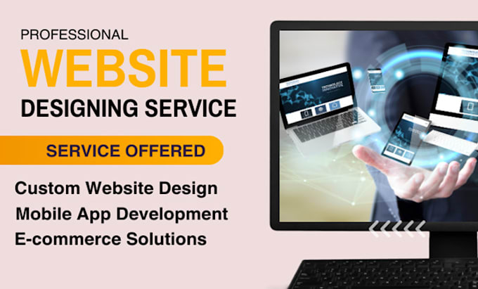 affordable website designing for small business