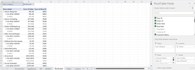 Data cleaning spreadsheet merging in excel by Aminshaikhs Fiverr