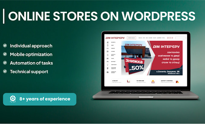 do professional wordpress website development