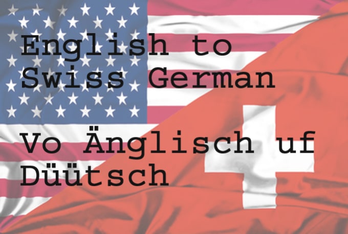 just translate to german