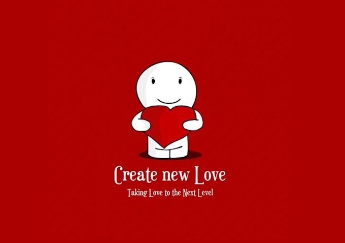 design absolutely outstanding dating logo