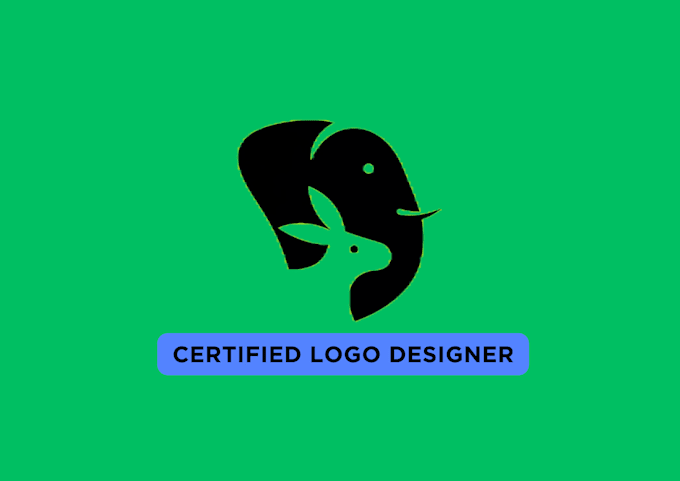 urgently create 2 stunning logo designs