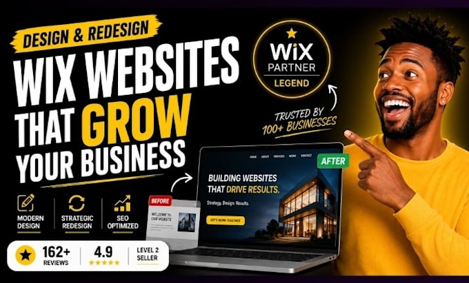 wix website redesign wix redesign wix website design wix website redesign