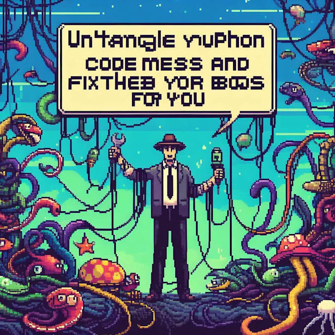 Untangle your python code mess and fix those pesky bugs for you by ...
