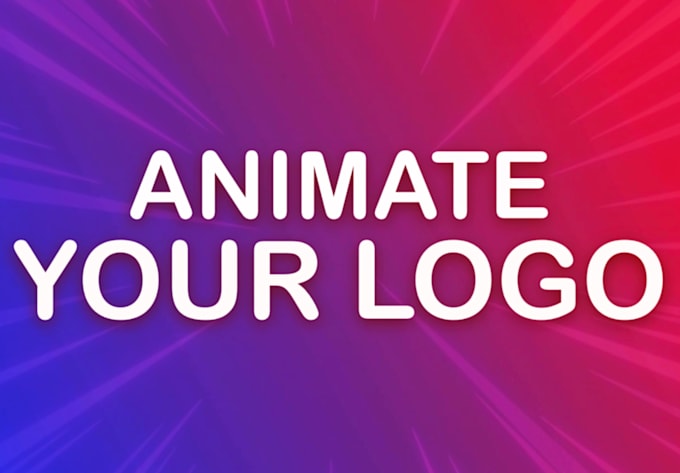 make your logo alive