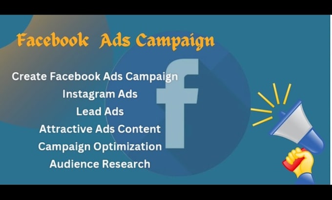 setup facebook ads for restaurants