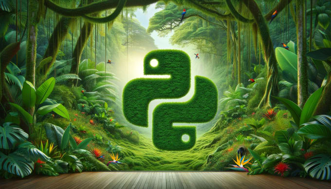 Develop applications in python to your specifications by Marcelmedia ... image.