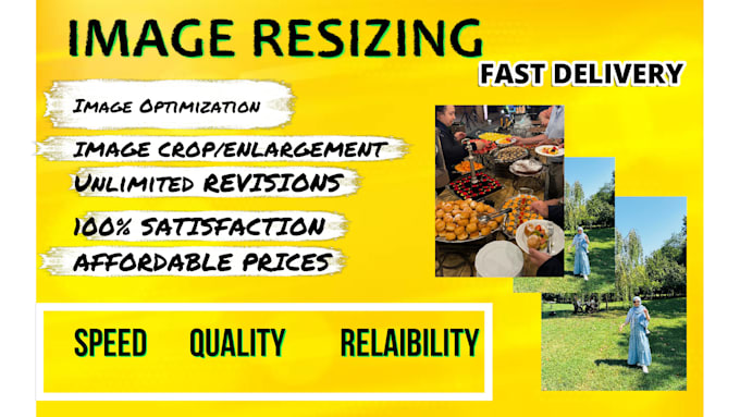 crop, resize, optimize, rotate, compress or reduce bulk images size
