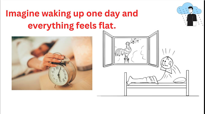 make motivational, documentary and health videos with stick figure or stick man