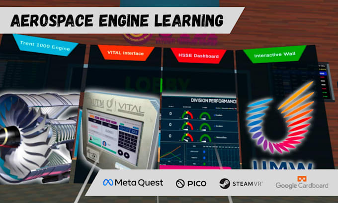 do VR game for quest, pico, pcvr, and smartphone VR