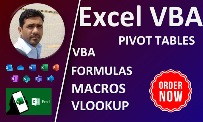 create excel spreadsheet, vba, formulas, and macros