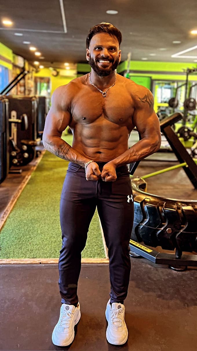 help you to get fit through individual 1 on 1 personalised training