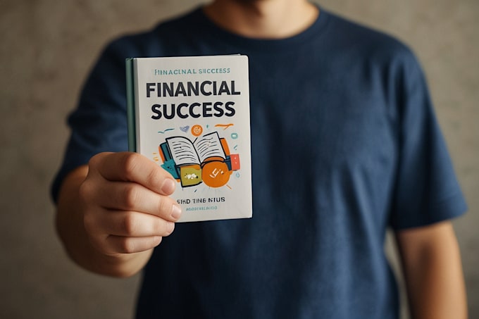 professional book cover and e book design