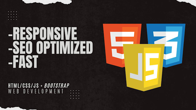 Convert figma designs to html responsive website by Weblancedev | Fiverr