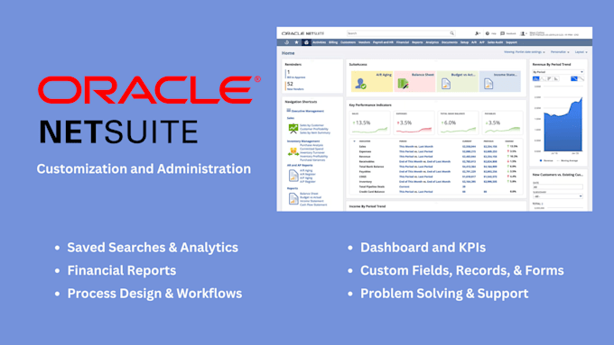 create custom netsuite workflows