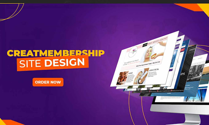 create membership website using membermouse