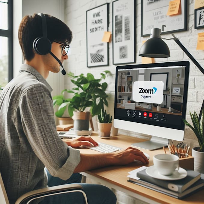 be comprehensive zoom event management support