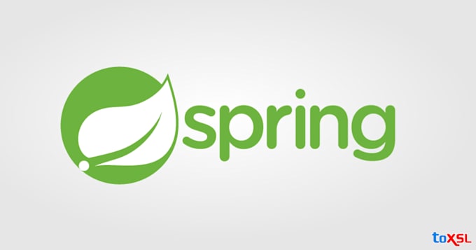 create software on spring boot framwork