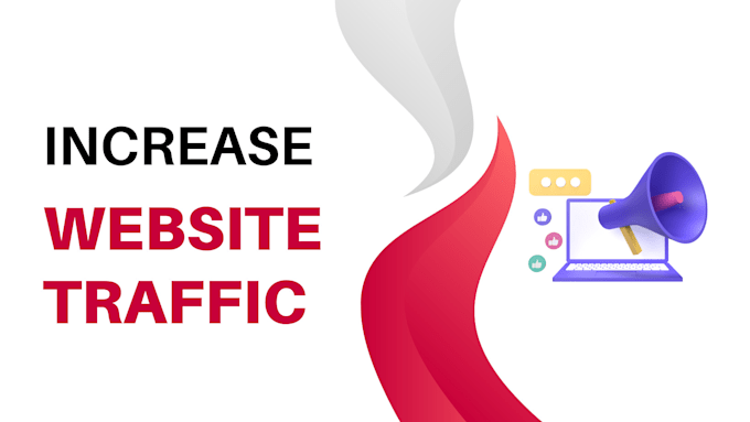 increase your website traffic