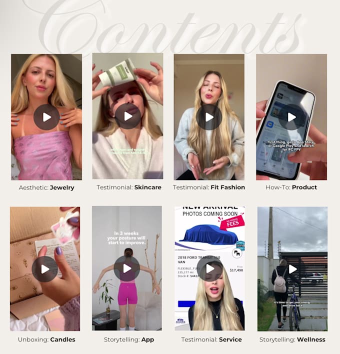 be your brands face and create ugc ads