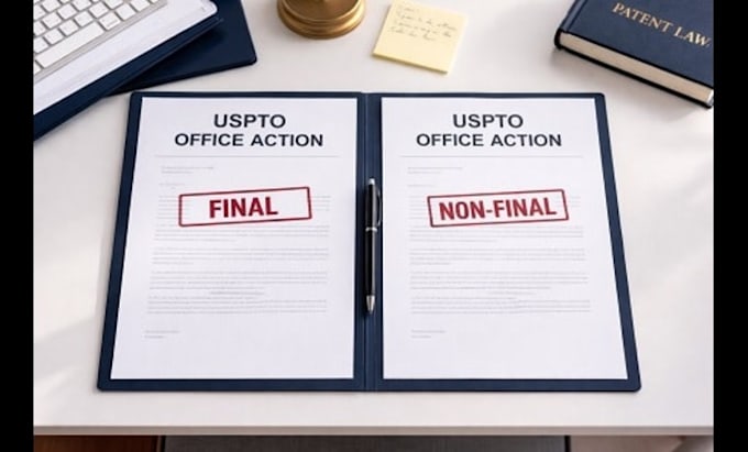 file amendment and response to the office actions at uspto