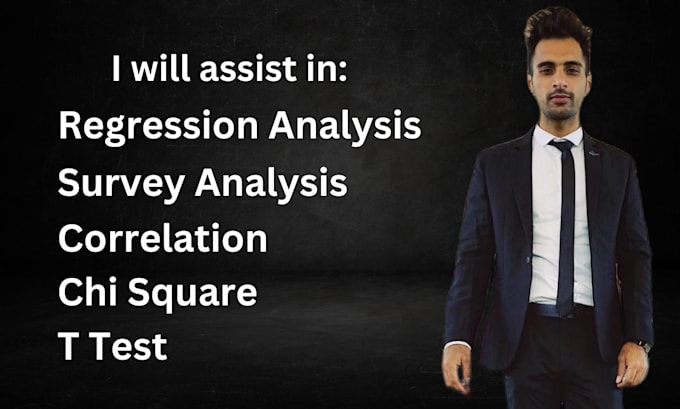 do t test, correlation, chi square, survey data analysis, statistical analysis