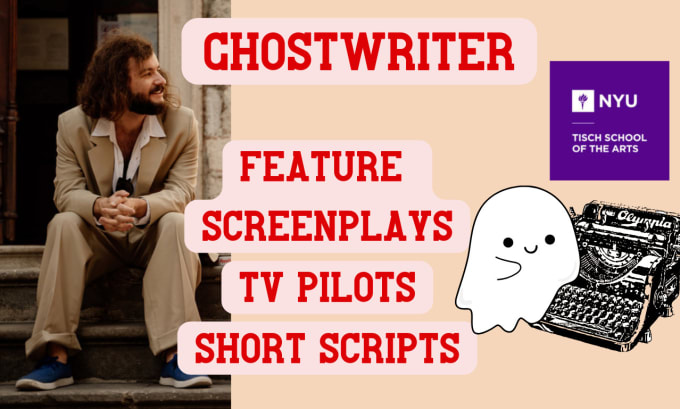 ghostwrite the best possible screenplay based on your idea