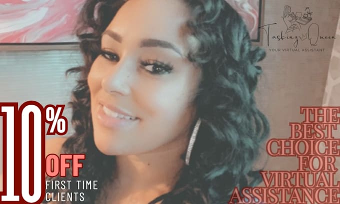 provide a variety of virtual assistant duties