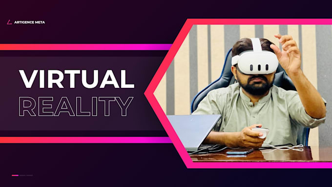 create virtual reality game in unreal engine or unity
