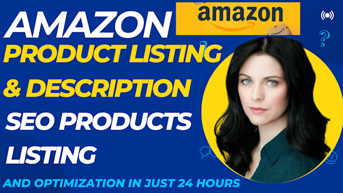 amazon product listing optimization, SEO or fba product listing description