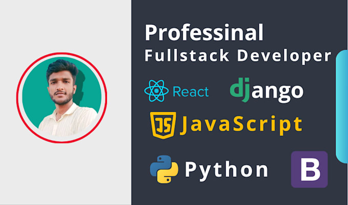 Create your react application by Myselfims | Fiverr