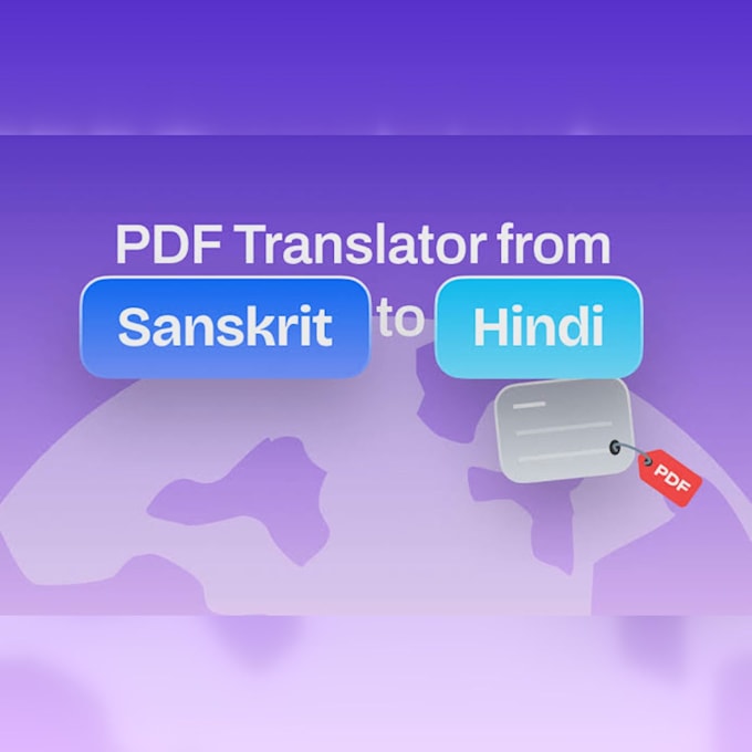 translate hindi to sanskrit and sanskrit to hindi