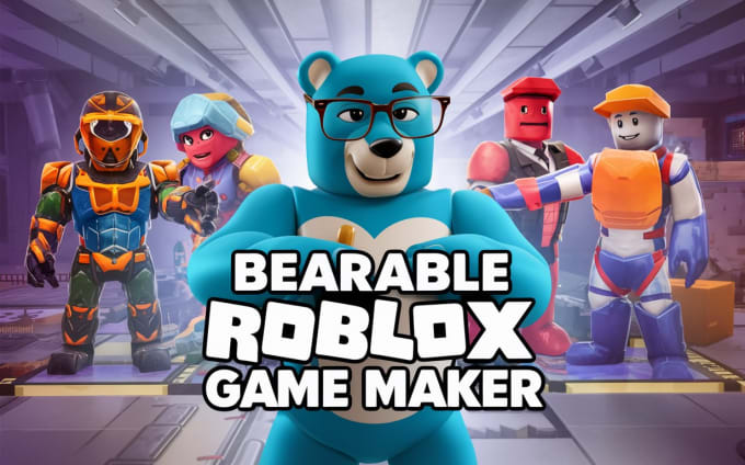 Script roblox simulation game for you by Razmoose | Fiverr