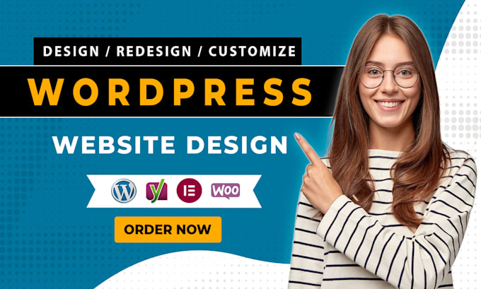 business unbounce single page elementor wordpress blog