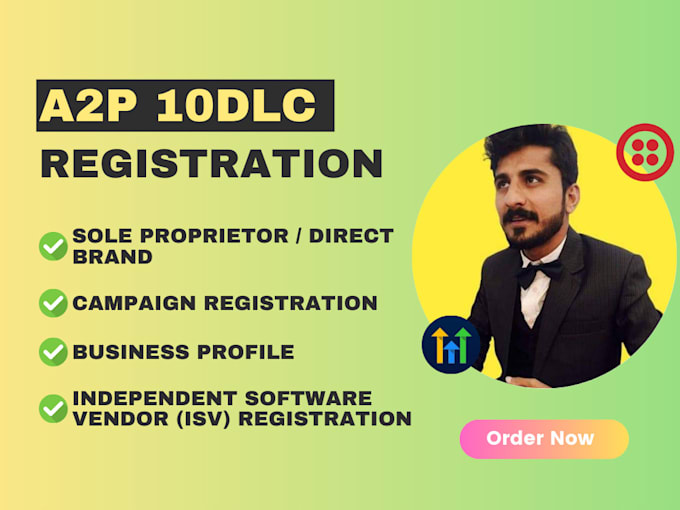 be gohighlevel twilio a2p 10dlc registration ghl phone