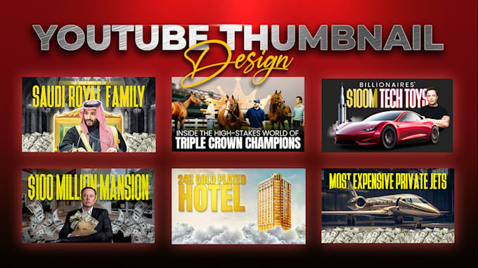 create eye catching youtube thumbnails to boost your views
